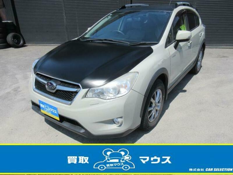 SUBARU XV HYBRID