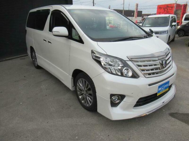 ALPHARD