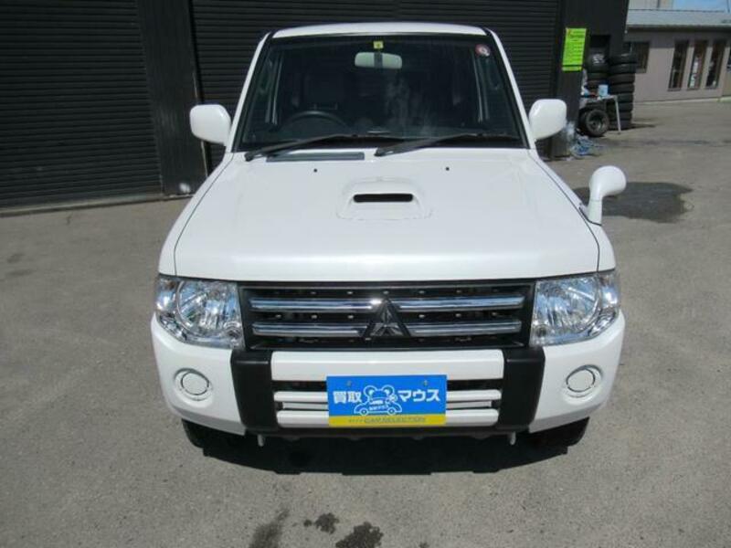 PAJERO MINI