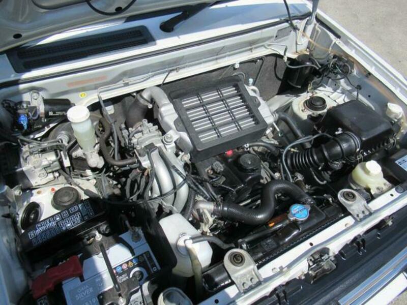 PAJERO MINI