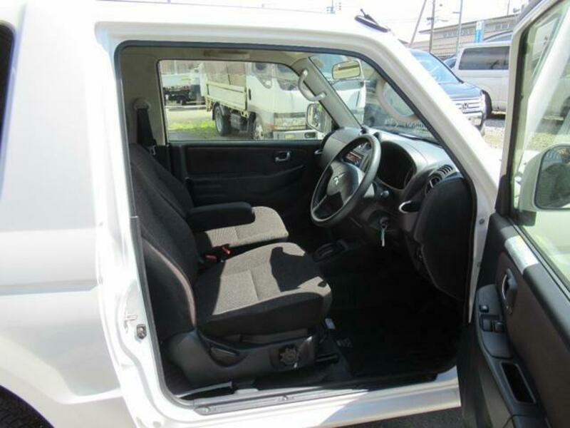 PAJERO MINI