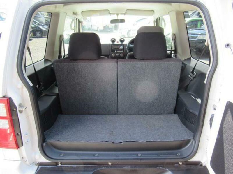 PAJERO MINI