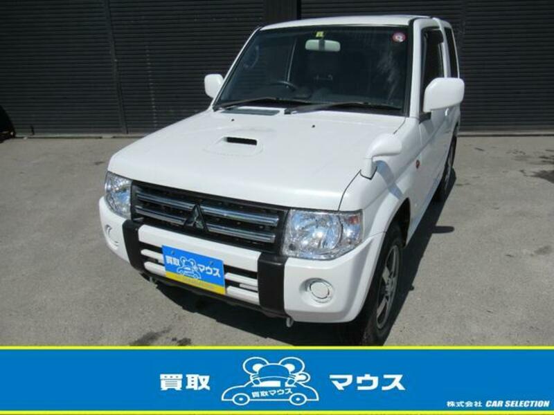 MITSUBISHI PAJERO MINI