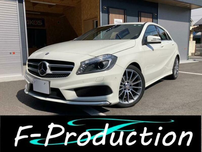 MERCEDES-BENZ A-CLASS