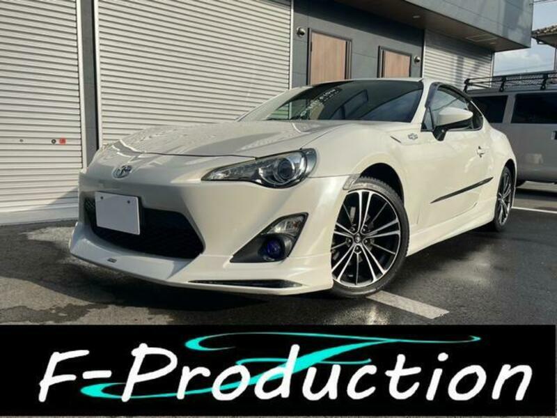 TOYOTA 86