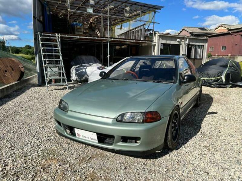 HONDA CIVIC