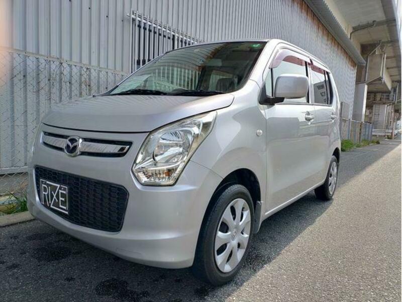 MAZDA FLAIR