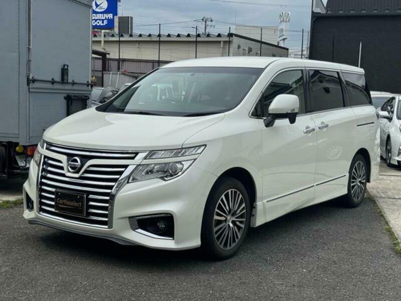 NISSAN ELGRAND