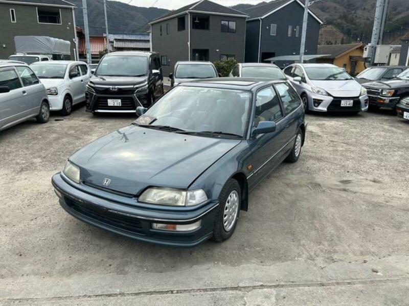 HONDA CIVIC