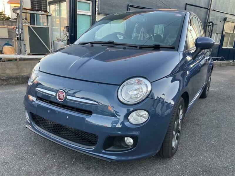 500S