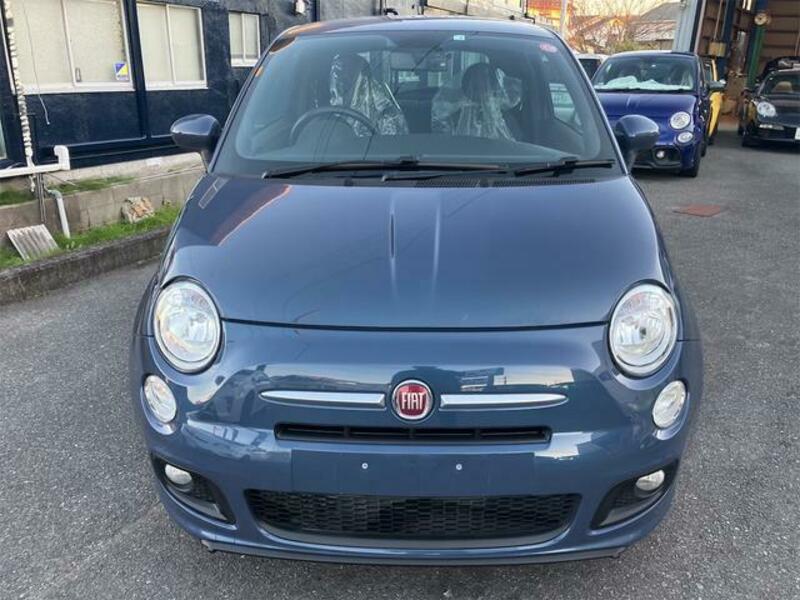 500S