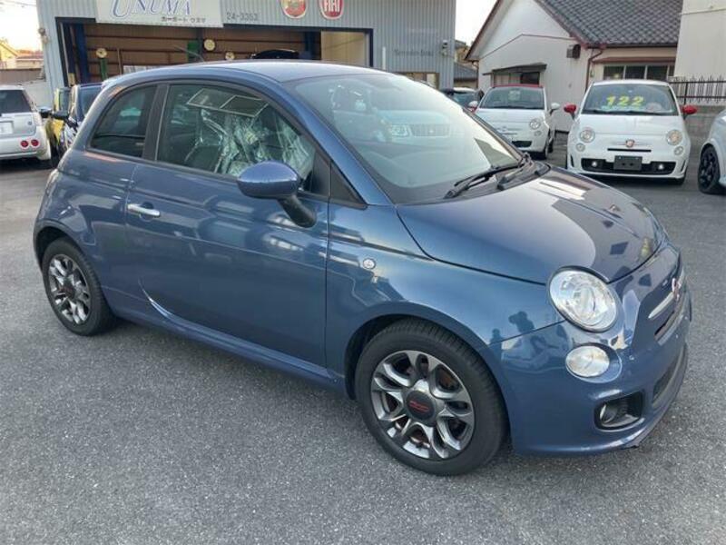 500S