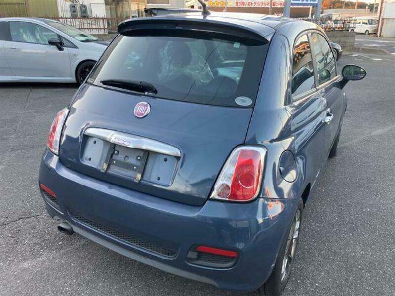 500S
