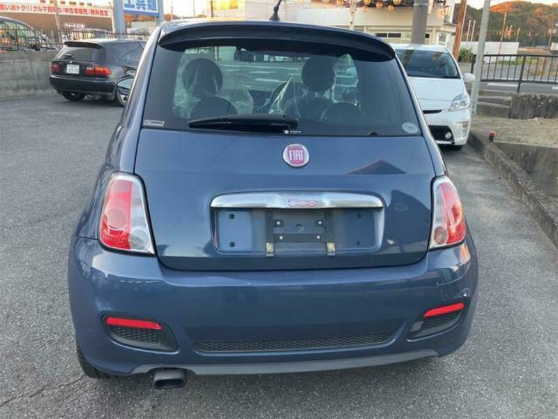 500S