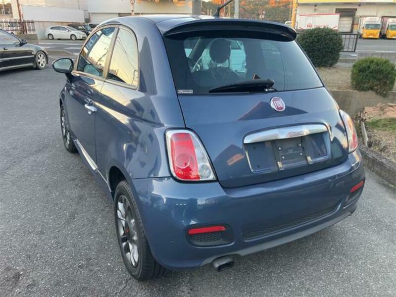 500S