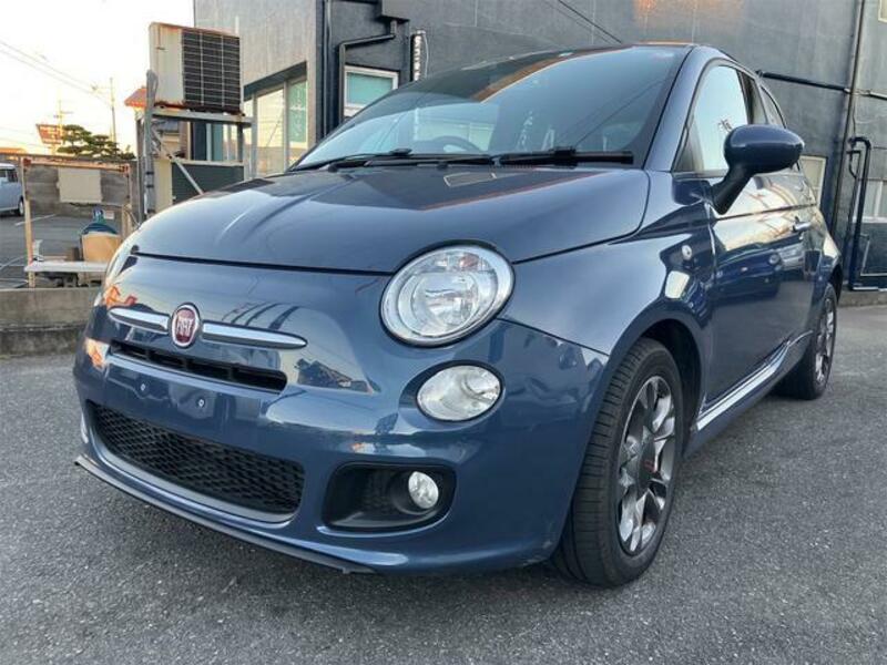 FIAT 500S