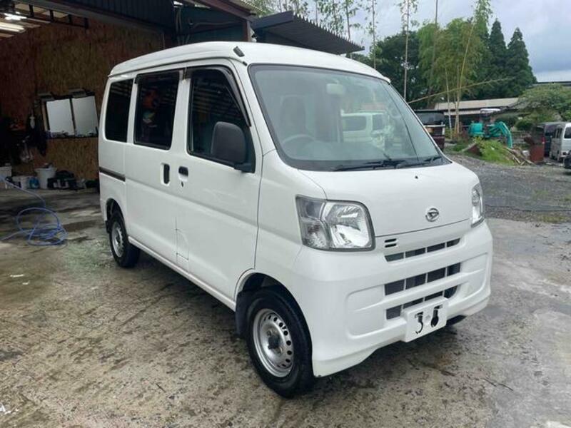 DAIHATSU HIJET CARGO