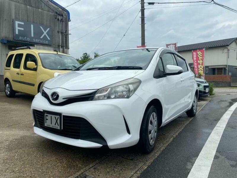 TOYOTA VITZ