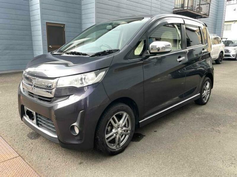 MITSUBISHI EK CUSTOM