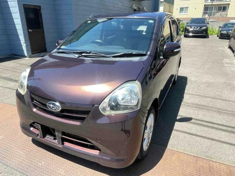 SUBARU PLEO PLUS