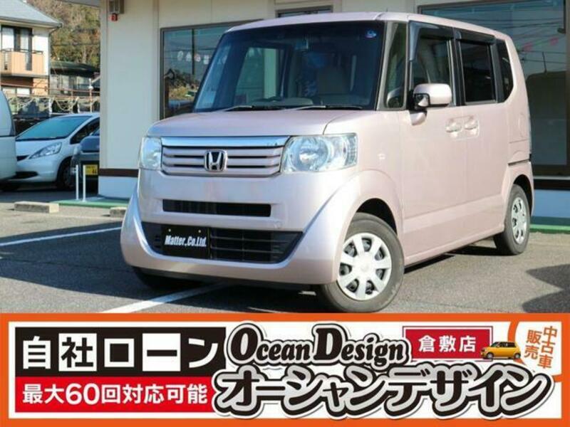 HONDA N BOX