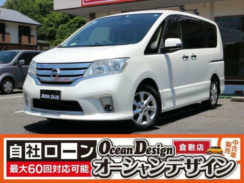 NISSAN SERENA