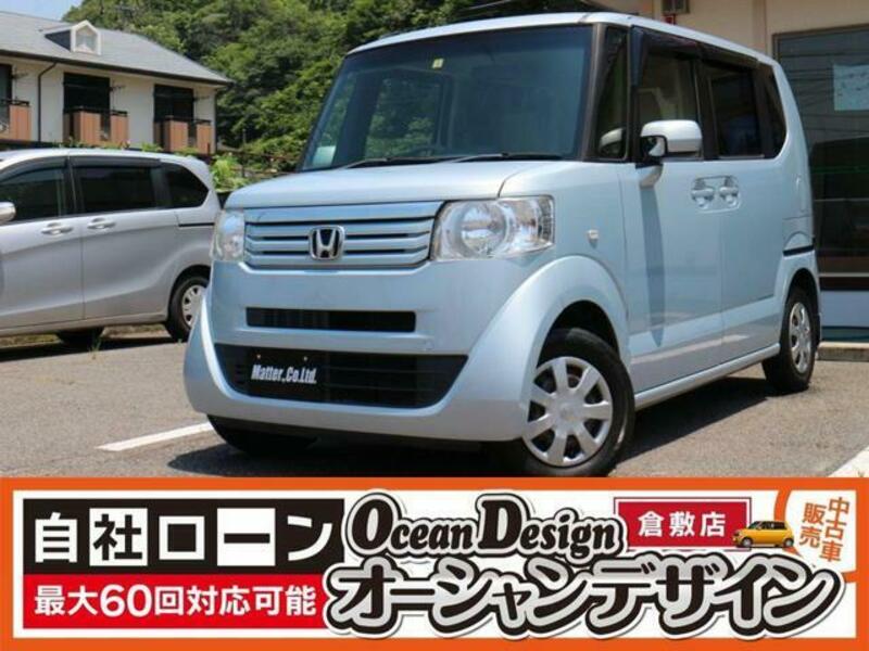 HONDA N BOX