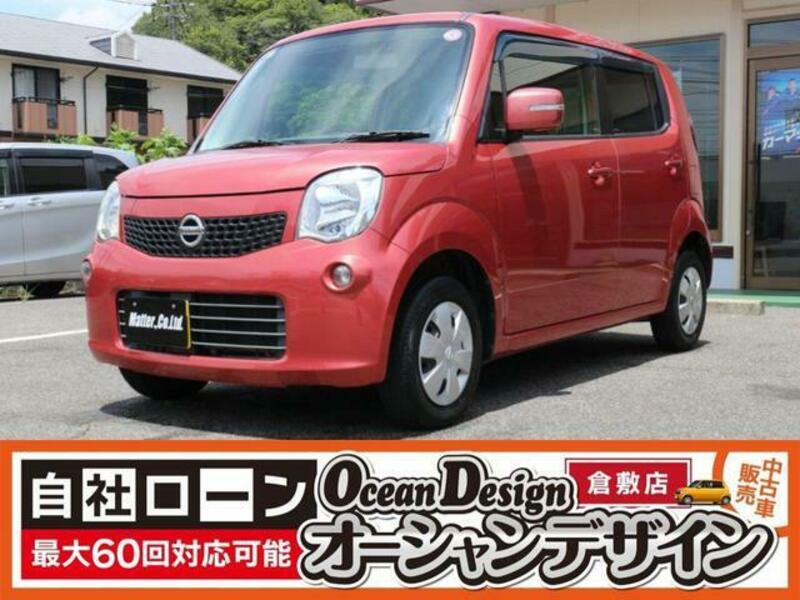 NISSAN MOCO