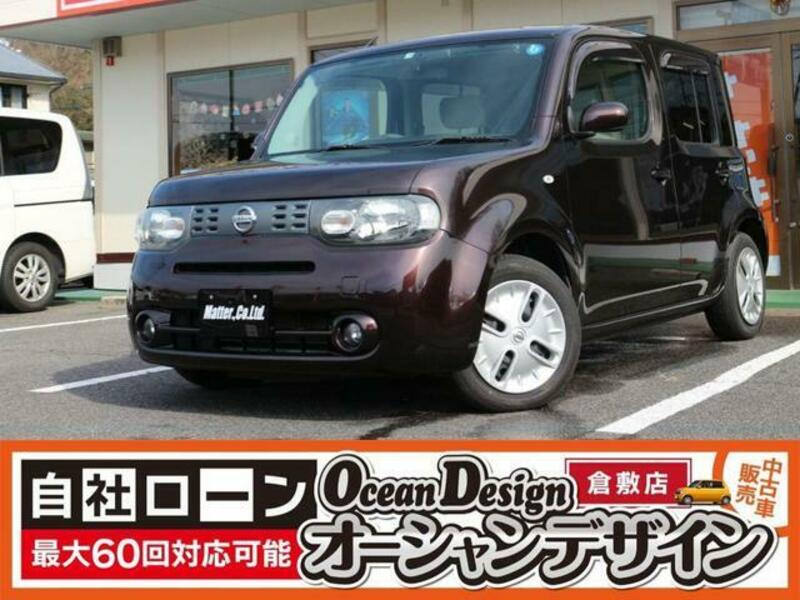 NISSAN CUBE