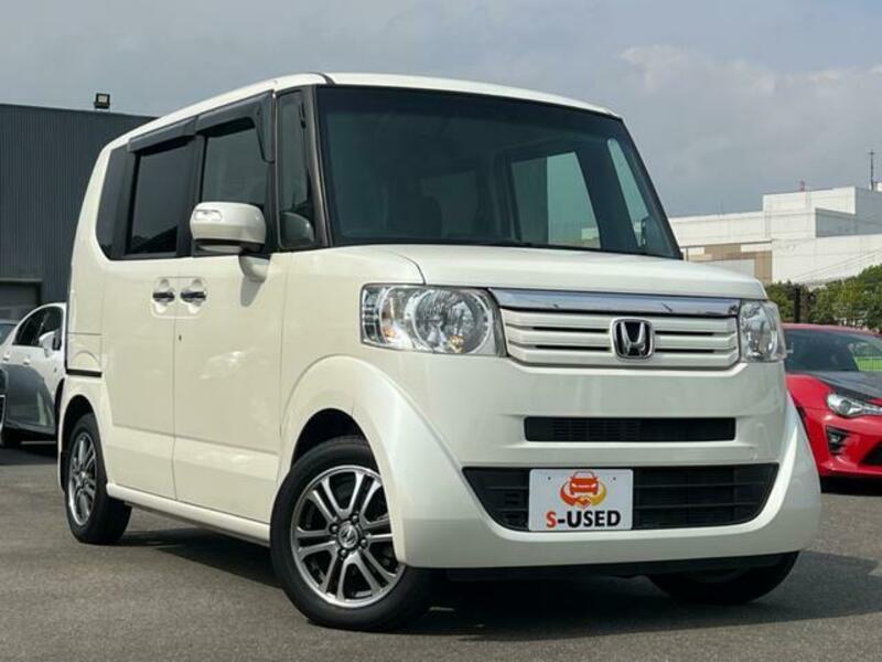 HONDA N BOX