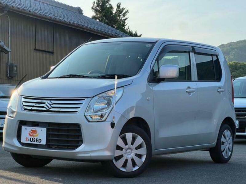 WAGON R