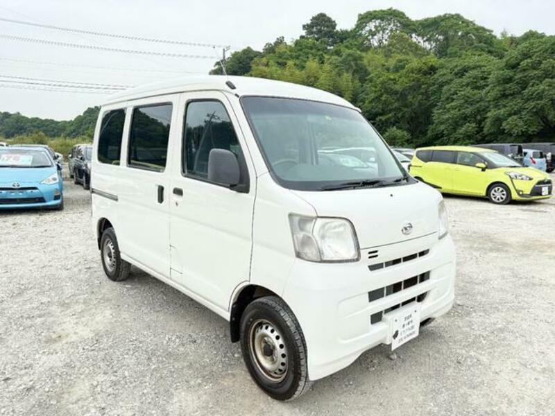 HIJET CARGO