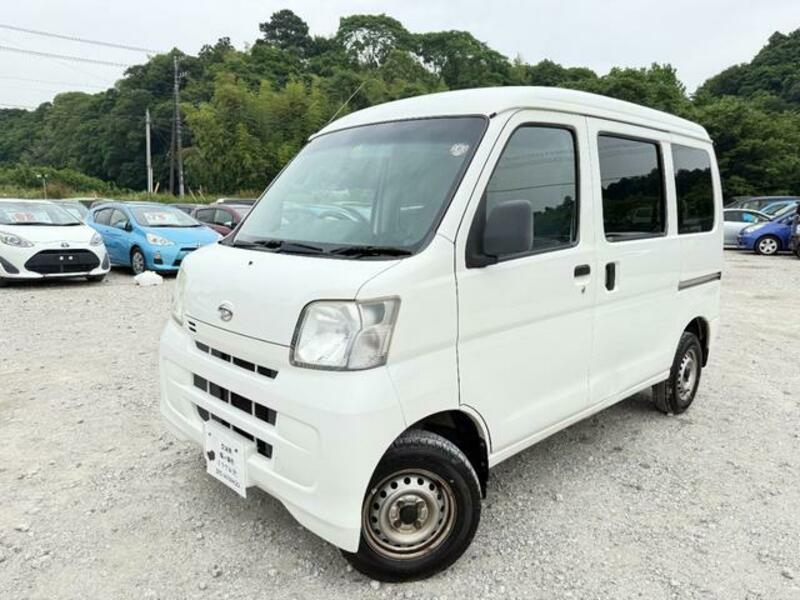 DAIHATSU HIJET CARGO