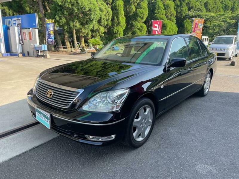 TOYOTA CELSIOR