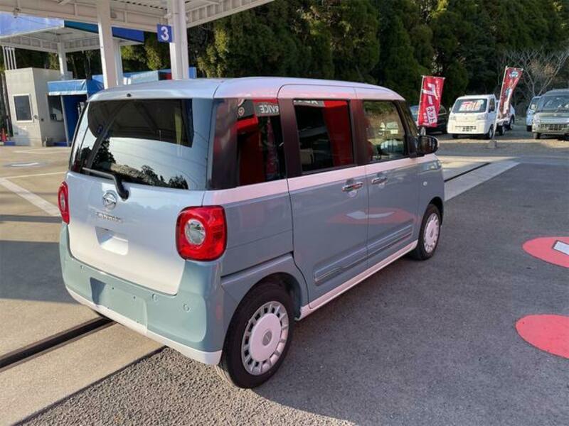 MOVE CANBUS