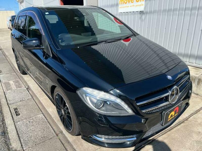 B-CLASS