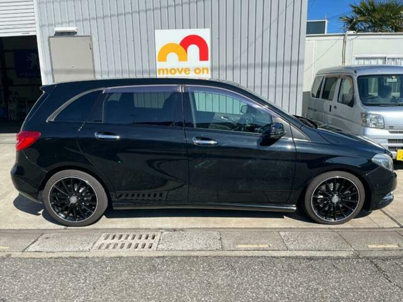 B-CLASS