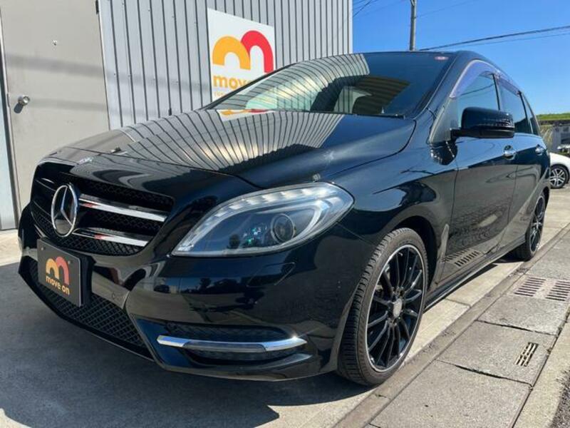 B-CLASS