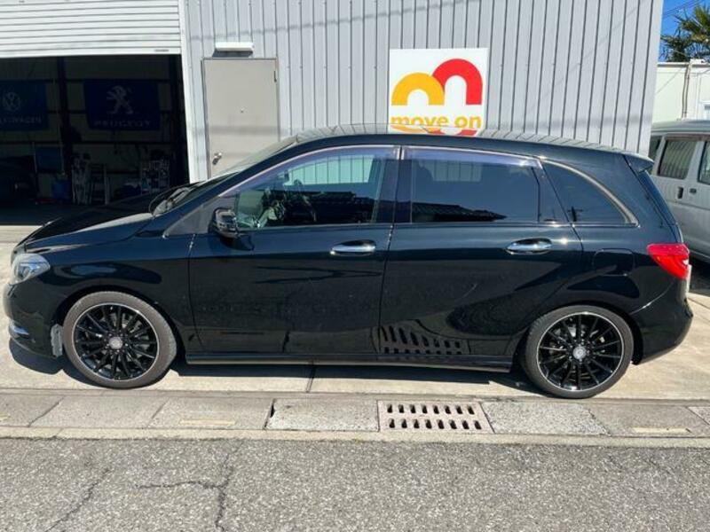 B-CLASS