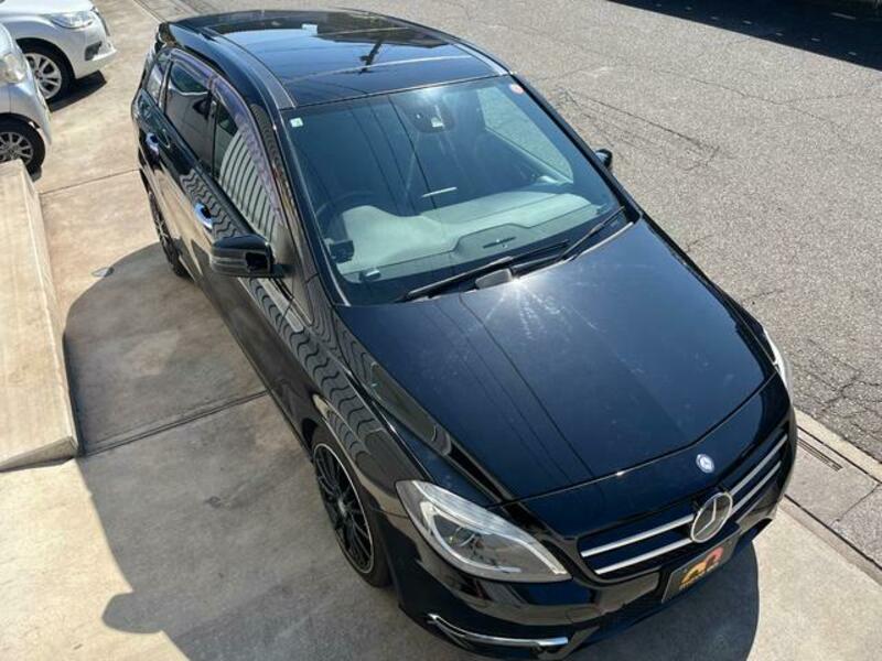 B-CLASS