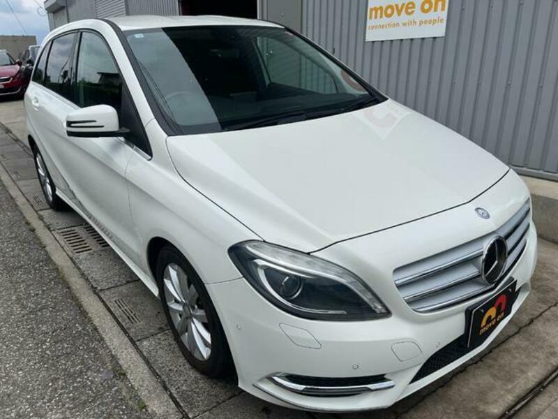 B-CLASS