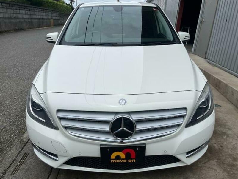 B-CLASS