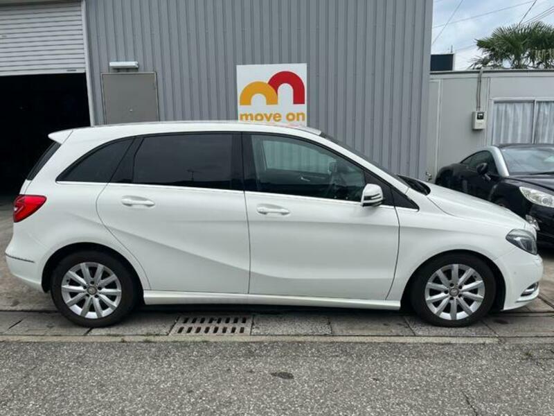 B-CLASS