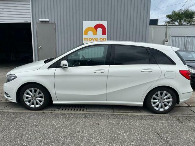 B-CLASS