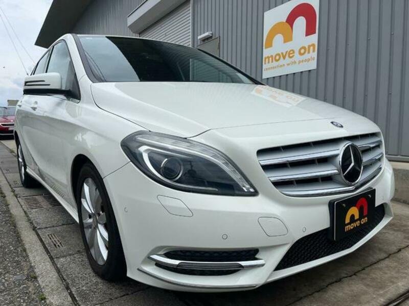 MERCEDES-BENZ B-CLASS