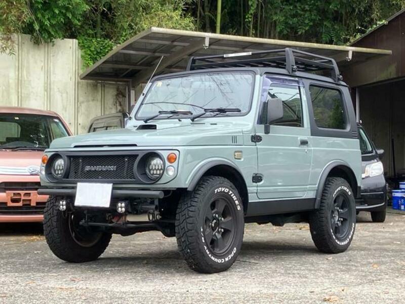 SUZUKI JIMNY