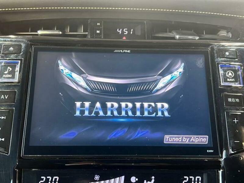 HARRIER