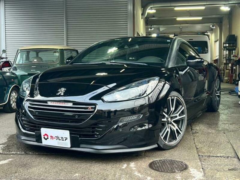 PEUGEOT RCZ