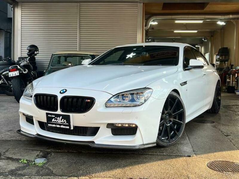 BMW 6 SERIES