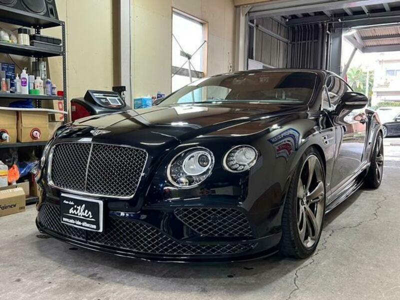 BENTLEY CONTINENTAL